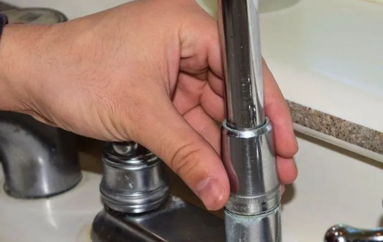 signs you need faucet repair service in Rockport, MA